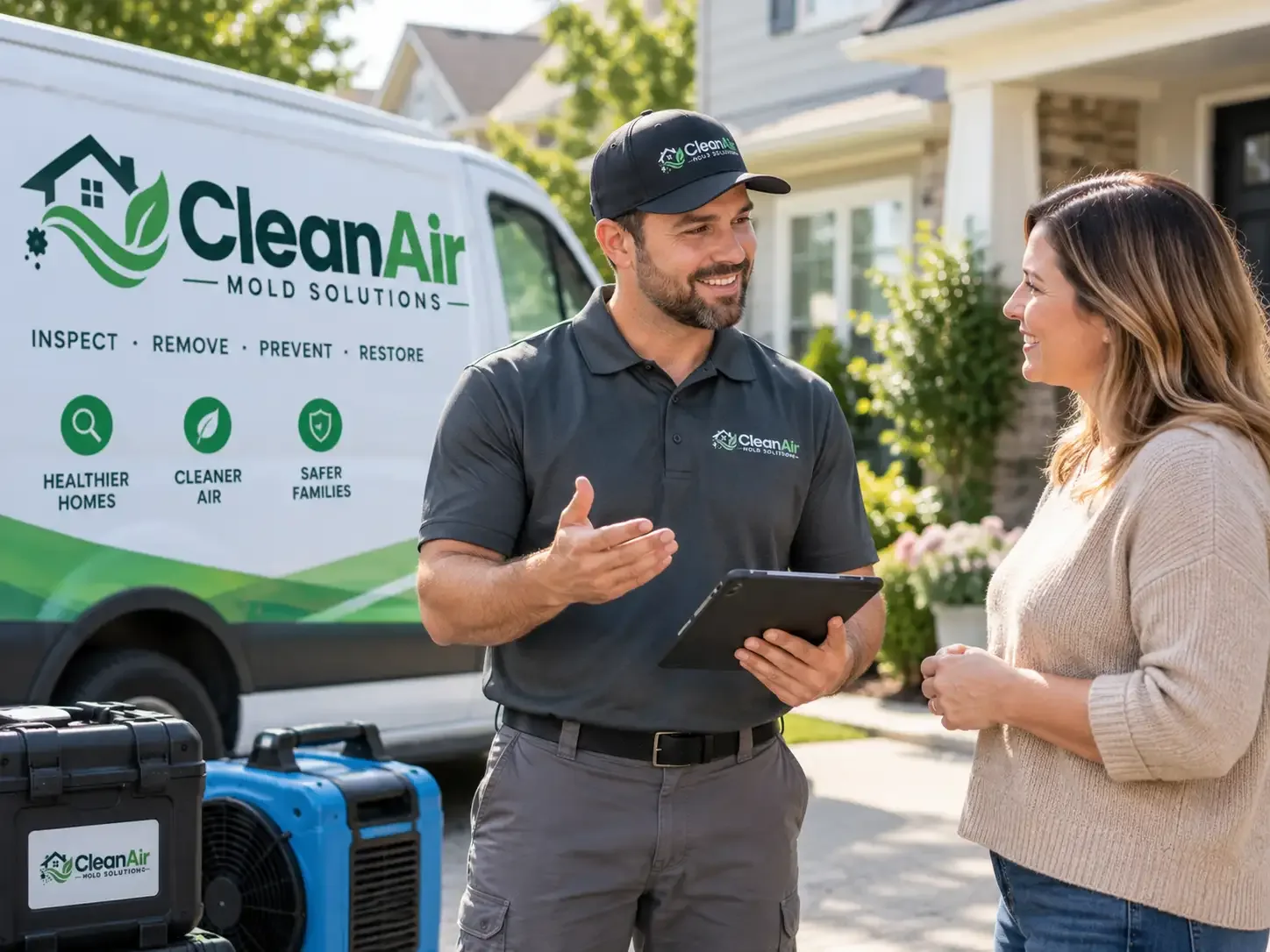 Mold Remediation Deering, ND FAQs